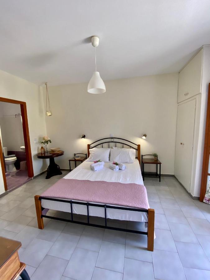 Lemon Tree Apartments A D Аргостолион Экстерьер фото