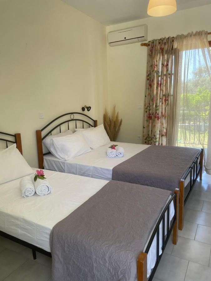 Lemon Tree Apartments A D Аргостолион Экстерьер фото